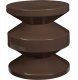 Home Styling Collection Metalowy stolik pomocniczy stolik 31 cm 1