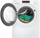Pralko-suszarka Candy Candy CSO486TWMB6/1-S Washing Machine with Dryer, A, Inverter, Front loading, Depth 54 cm, Washing 8 kg, Drying 8 kg, White 3