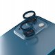 TelForceOne Etteri szkło na aparat do iPhone 13 / 13 Mini niebieski 2