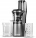 Wyciskarka wolnoobrotowa Nutribullet Nutribullet Slow Juicer NBJ500 (grey/black, 150 watts) 1
