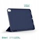 Etui na tablet TelForceOne Etteri etui do Apple iPad 7 2019 / 8 2020 / 9 2021 10.2'' ciemnoniebieskie 3