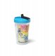 Lumarko Room Copenhagen LEGO Mug with Straw Ninjago Classic Black (black/red, 500ml) 1