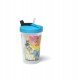 Lumarko Room Copenhagen LEGO Mug with Straw Ninjago Classic Black (black/red, 500ml) 2