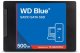 Dysk SSD WD Blue SA510 500GB 2.5" SATA III (DIAWESSSD0196) 1