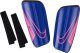 Nike Ochraniacze piłkarskie Nike Mercurial Hardshell fioletowe DN3614 458 M 1
