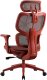 Krzesło biurowe Onex Onex Gaming Office Chair | Ventra Premium Mesh | Red 6