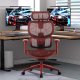 Krzesło biurowe Onex Onex Gaming Office Chair | Ventra Premium Mesh | Red 9