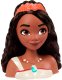 Just Play Just Play Disney Princess - Vaiana Styling Head, Make-up and Hairdressing Head 1
