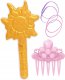 Just Play Just Play Disney Princess - Rapunzel Styling Head, Make-up and Hairdressing Head 1