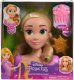 Just Play Just Play Disney Princess - Rapunzel Styling Head, Make-up and Hairdressing Head 5