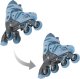 Rolki Globber GLOBBER Learning Skates 2 in 1 size. 26-29, inline skates blue 2