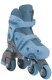 Rolki Globber GLOBBER Learning Skates 2 in 1 size. 26-29, inline skates blue 7