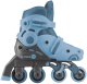 Rolki Globber GLOBBER Learning Skates 2 in 1 size. 26-29, inline skates blue 8