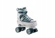 Rolki Hudora HUDORA Roller Skates size 28-31, inline skates blue/white, sneaker look 1