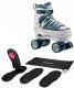 Rolki Hudora HUDORA Roller Skates size 28-31, inline skates blue/white, sneaker look 5