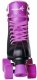 Muuwmi Muuwmi Roller Skates Disco Size 31-34 (purple/black) 1