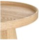 Atmosphera Stolik pomocniczy, boczny, 45 cm, MDF, Hercyna 4