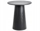 Beliani Stolik pomocniczy WANDO Czarny 1