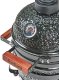 Beliani Mini grill węglowy KAMADO Ceramika Czarny 12