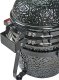 Beliani Mini grill węglowy KAMADO Ceramika Czarny 13