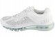 Nike Nike Air Max 2013 GS 555426-101 białe 40 2