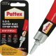 Pattex Klej uniwersalny SUPER PATTEX S.O.S., Ocean, 3g, transparentny 1