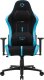 Fotel Onex STC Alcantara L Czarno-niebieski (ONEX-STC-A-L-BB) 1