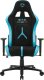 Fotel Onex STC Alcantara L Czarno-niebieski (ONEX-STC-A-L-BB) 3