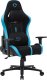 Fotel Onex STC Alcantara L Czarno-niebieski (ONEX-STC-A-L-BB) 5