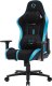 Fotel Onex STC Alcantara L Czarno-niebieski (ONEX-STC-A-L-BB) 6