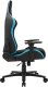 Fotel Onex STC Alcantara L Czarno-niebieski (ONEX-STC-A-L-BB) 7