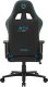 Fotel Onex STC Alcantara L Czarno-niebieski (ONEX-STC-A-L-BB) 8