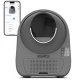 Catlink CAT LITTER BOX LUXURY PRO-X/DARK GREY CL-08-GREY CATLINK 2