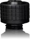 Thermal Grizzly DeltaMate Fitting - ST16 Black (6-Pack) 1