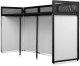 Vonyx DBA200 Składany system DJ-Booth Pro Large one size 2