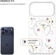 Fixed Etui MagBloom z obsługą MagSafe - Apple iPhone 17 Pro Max Blush Plum 2