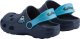 Coqui Dziecięce sandały Coqui LITTLE FROG navy/blue rozmiar 25/26 3