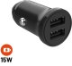 Ładowarka Fixed 2x USB-A 3 A  (FIXCC15N-2U-BK) 1
