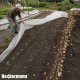 Heckermann Agrotkanina Heckermann 3,2x10m 30g/m2 Biała Agrowłóknina okrywowa 3