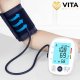 Ciśnieniomierz Vita Vitale Ciśnieniomierz naramienny na baterie Vita Vitale FC-BP102 mówi po polsku 3