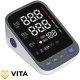 Ciśnieniomierz Vita Vitale Ciśnieniomierz naramienny na baterie Vita Vitale FC-BP113 mówi po polsku 7