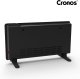 Grzejnik Cronos Grzejnik elektryczny Cronos CH-2000RTWP Full Black Termostat WiFi 11
