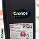 Grzejnik Cronos Grzejnik elektryczny Cronos CH-2000RTWP Full Black Termostat WiFi 9