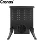 Grzejnik Cronos Kominek grzejnik elektryczny wolnostojący Cronos z termowentylatorem 14