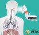 Vita Vitale Inhalator dla dorosłych Vita Vitale CNB69010 Nebulizator 5