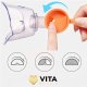 Vita Vitale Inhalator dla dzieci Vita Vitale CNB69009 Nebulizator 12