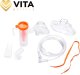 Vita Vitale Maska do inhalatora dla dzieci Vita Vitale CNB69009 do nebulizatora 3