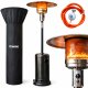 Cronos Parasol grzewczy gazowy FSD-A-XX Ogrzewacz tarsowy Piramida 13kW 1