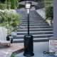 Cronos Parasol grzewczy gazowy FSD-A-XX Ogrzewacz tarsowy Piramida 13kW 13