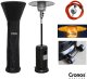 Cronos Parasol grzewczy gazowy FSD-A-XX Ogrzewacz tarsowy Piramida 13kW 15